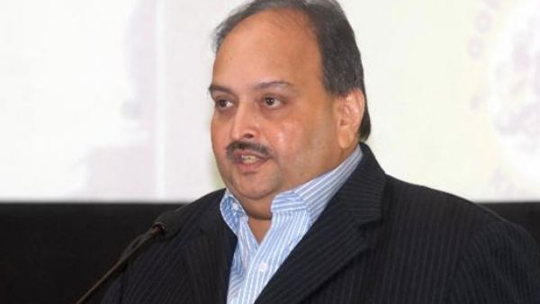 The first pictures of fugitive diamantaire Mehul Choksi surfaced The first pictures of fugitive diamantaire Mehul Choksi surfaced