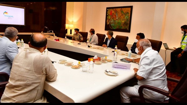 ಯಡಿಯೂರಪ್ಪ ಮನೆಯಲ್ಲಿ ಈಗಾಗಲೇ ಸಭೆ ನಡೆದಿತ್ತು