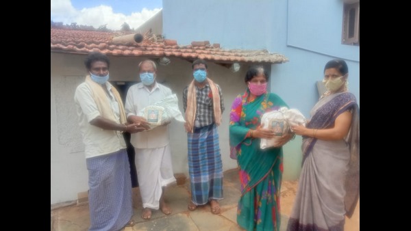 ಗ್ರಾಮೀಣ ಭಾಗಗಳಲ್ಲಿ ಕೋವಿಡ್ ಟಾಸ್ಕ್ಫೋರ್ಸ್ ರಚನೆ
