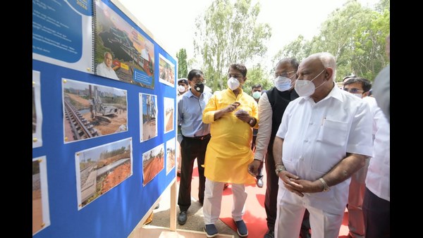 ಸಬ್ಅರ್ಬನ್ ರೈಲು ಯೋಜನೆ