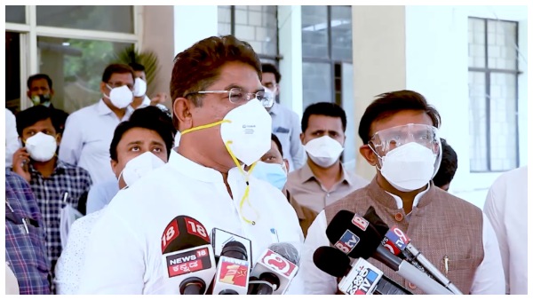 ಪದೇ, ಪದೇ ಸಿಎಂ ಬದಲಾವಣೆ ಮಾತು!