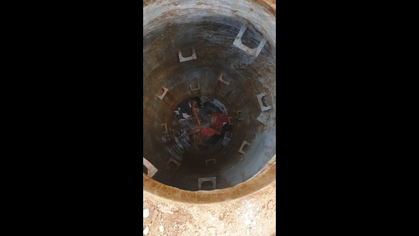 Ramanagara: Three Migrant Workers Died While Cleaning Manhole Ramanagara: Three Migrant Workers Died While Cleaning Manhole
