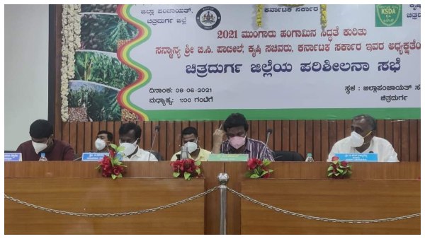 ಬಹುಬೆಳೆ ಬೆಳೆಯಲು ಸಲಹೆ