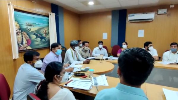 Mangaluru: Lockdown To Be Extended In Dakshina Kannada District Till June 20 Mangaluru: Lockdown To Be Extended In Dakshina Kannada District Till June 20