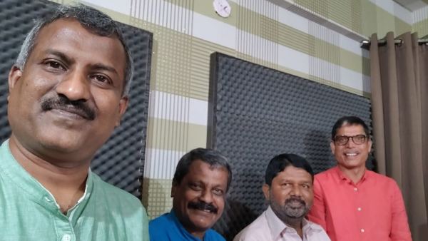 ಬುದ್ಧನ ಹಾಗೆ ಕೂರುವ ಸ್ಟೈಲ್ ಎಲ್ಲವೂ ಚೆಂದ