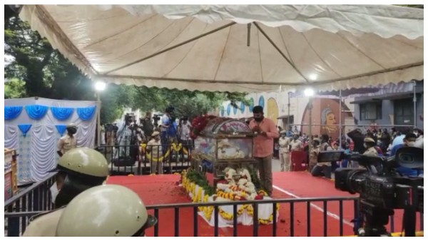 Sanchari Vijay To Be Cremated With Full State Honours With Covid-19 Guidelines; Karnataka Govt Issues An Order Sanchari Vijay To Be Cremated With Full State Honours With Covid-19 Guidelines; Karnataka Govt Issues An Order