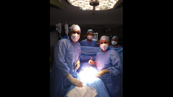 Mysuru: Maternity For A Woman Undergone Organ Transplantation; First Case In The Country Mysuru: Maternity For A Woman Undergone Organ Transplantation; First Case In The Country