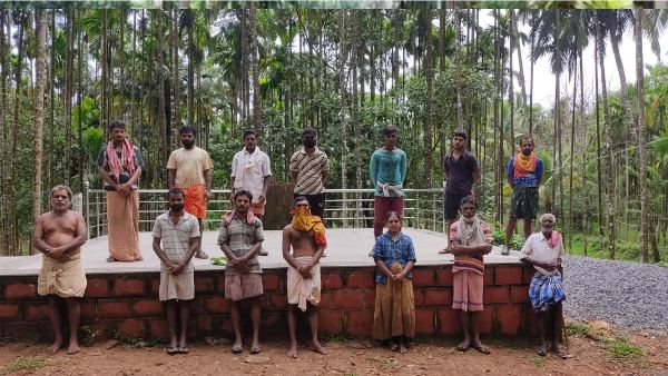 Mangaluru: Covid-19 Positive Cases Not Reported In Banjarumale Village Mangaluru: Covid-19 Positive Cases Not Reported In Banjarumale Village