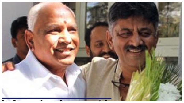 ಡಿಕೆಶಿ ಬಿಚ್ಚಿಟ್ಟ 'ರಾಜೀನಾಮೆ' ರಹಸ್ಯ!