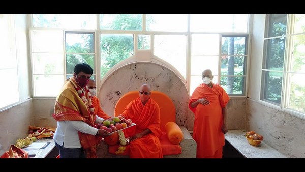 ನಾನು ಆಗಾಗ ಮಠಕ್ಕೆ ಹೋಗುತ್ತೇನೆ: ಸಿಪಿವೈ
