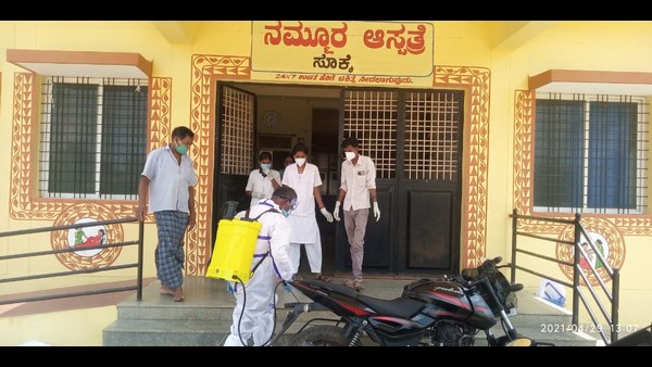 ಇತರೆ ಗ್ರಾಮ ಪಂಚಾಯಿತಿಗಳಿಗೂ ಮಾದರಿ ಆಗಲಿ