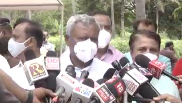 ಬದಲಾಗ್ತಾರಾ ಜಿಲ್ಲಾ ಮಂತ್ರಿ?