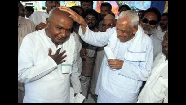 ಕೃಷಿ ಕ್ಷೇತ್ರಕ್ಕೆ ದೇವೇಗೌಡರ ಕೊಡುಗೆಗಳು!