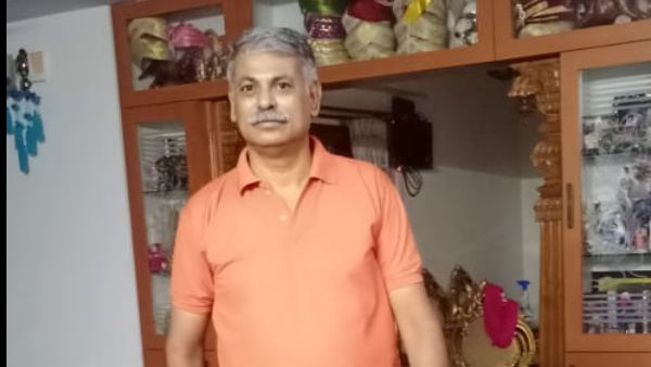 Bengaluru: Karnataka advocate creates record by walking 109 km at home Bengaluru: Karnataka advocate creates record by walking 109 km at home