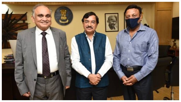 New Election Commissioner Anup Chandra Pandey Profile New Election Commissioner Anup Chandra Pandey Profile