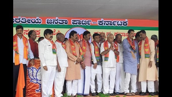 ಶಾಸಕರ ಸ್ಪೋಟಕ ಅಭಿಪ್ರಾಯ ಸಂಗ್ರಹ!