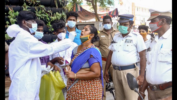 ಡೆಲ್ಡಾ ರೂಪಾಂತರಕ್ಕೆ ಹರಡುವಿಕೆ ಸಾಮರ್ಥ್ಯ ಹೆಚ್ಚು