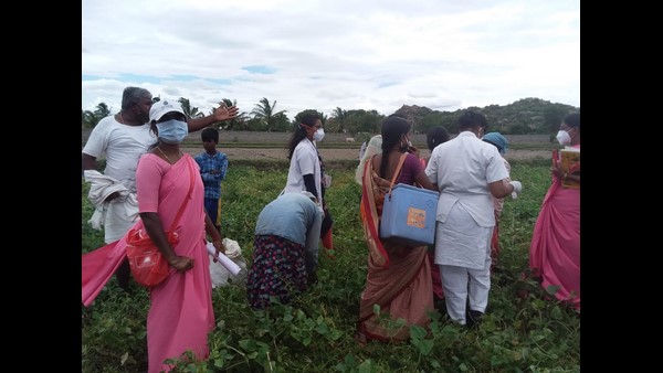 ಕೊವಿಡ್-19 ಲಸಿಕೆ ಪಡೆದವರಿಗೆ ಅನಾರೋಗ್ಯ ಹೆಚ್ಚುವ ಭೀತಿ