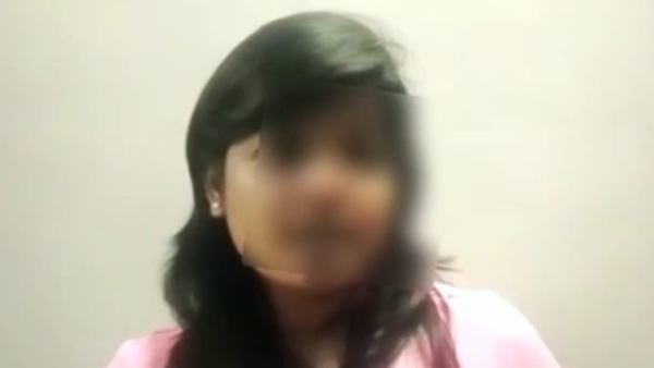 ಆ ದಿನ ನಡೆದ ಬಗ್ಗೆ ಯುವತಿ ಹೇಳಿಕೆ