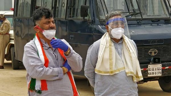 ಕಾಂಗ್ರೆಸ್ಗೆ ರಾಜಕೀಯ ಲಾಭ