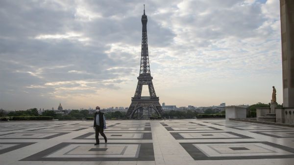 France welcoming back vaccinated tourists; but ban continues for Indian visitors France welcoming back vaccinated tourists; but ban continues for Indian visitors