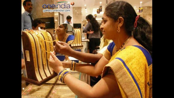 ಬೆಂಗಳೂರಿನಲ್ಲಿ ಚಿನ್ನದ ಬೆಲೆ