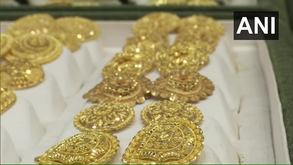 ಹೈದರಾಬಾದ್ ಚಿನ್ನದ ಬೆಲೆ