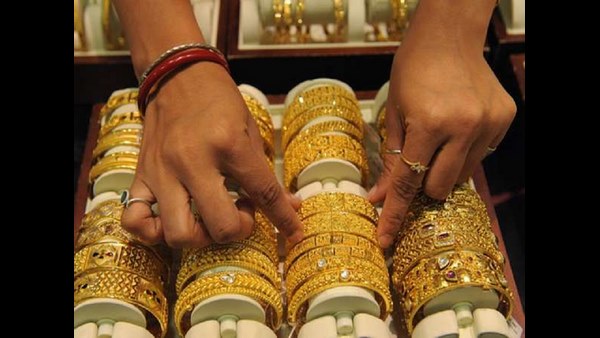 ಬೆಂಗಳೂರಿನಲ್ಲಿ ಚಿನ್ನದ ಬೆಲೆ...
