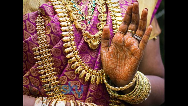 ಬೆಂಗಳೂರಿನಲ್ಲಿ ಚಿನ್ನದ ಬೆಲೆ...