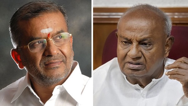 ದೇವೇಗೌಡ್ರು ದೂರವಾಣಿ ಮೂಲಕ ಜಿ.ಟಿ.ದೇವೇಗೌಡ್ರ ಜೊತೆ ಮಾತುಕತೆ