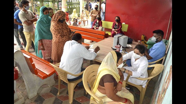 10 ಲಕ್ಷ ಲಸಿಕೆ ವಿತರಣೆ ಗುರಿ ಹೊಂದಿರುವ ಕರ್ನಾಟಕ