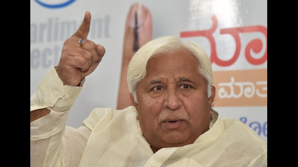 ಸರಕಾರದ ವಿರುದ್ದ ಗಂಭೀರ ಆರೋಪ ಮಾಡಿದ ಎಚ್.ಕೆ.ಪಾಟೀಲ್
