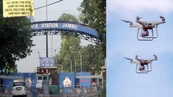 ಪಾಕಿಸ್ತಾನದ ಡ್ರೋನ್ಗಳನ್ನು ಬಳಸಿದರಾ ಉಗ್ರರು?
