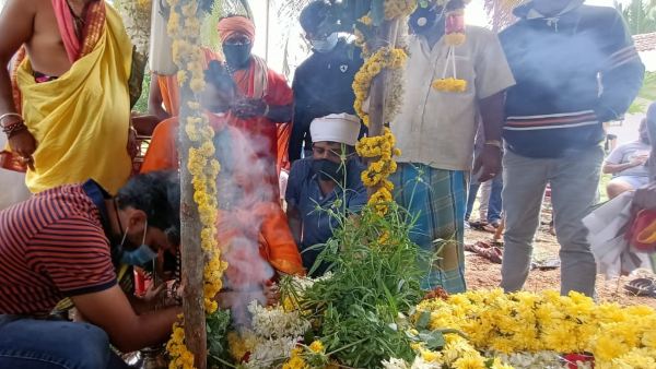 ಸಂಪ್ರದಾಯಿಕ ವಿಧಿವಿಧಾನ