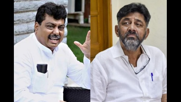 ಡಿ.ಕೆ.ಶಿವಕುಮಾರ್ ಅವರನ್ನು ಕೆಪಿಸಿಸಿ ಅಧ್ಯಕ್ಷರನ್ನಾಗಿ ನೇಮಿಸುವ ಮುನ್ನ