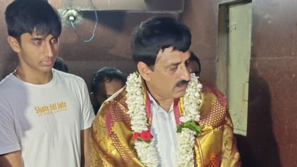 ನಮ್ಮ ಆಂತರಿಕ ವಿಚಾರ ಹೇಳಿಕೊಂಡಿದ್ಧೇವೆ