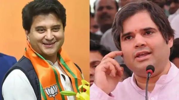 ಜ್ಯೋತಿರಾದಿತ್ಯ ಸಿಂಧಿಯಾ ಮತ್ತು ವರುಣ್ ಗಾಂಧಿ ಸೇರ್ಪಡೆ