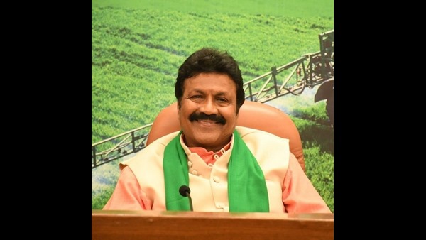 ಕೃಷಿ ಸಚಿವ ಬಿ.ಸಿ.ಪಾಟೀಲ್ ಕೂಡಾ ತಿರುಗೇಟು ನೀಡಿದ್ದರು
