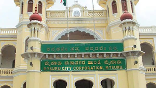 ಮೇಯರ್ ಸ್ಥಾನ ಖಾಲಿಯಾಗಿದೆ