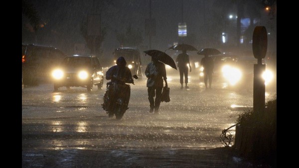 ಮುಂಗಾರು ಮಳೆಯ ಆರ್ಭಟ