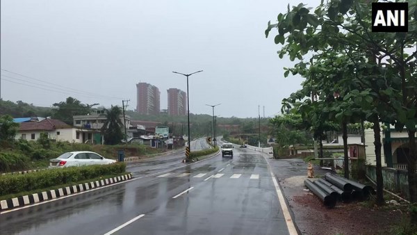 ಬೆಂಗಳೂರಿನಲ್ಲಿ ಮಳೆ