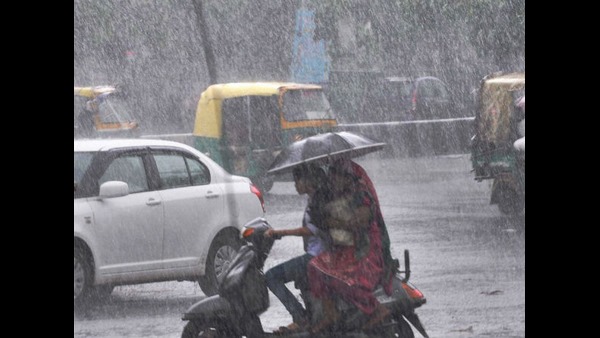 ಮುಂಗಾರು ಪ್ರವೇಶ