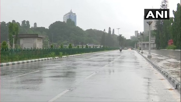 ಮಳೆಯಾಗಿರುವ ಪ್ರದೇಶಗಳು
