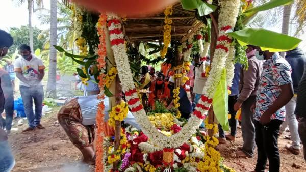 ಹಲವಾರು ಗಣ್ಯರು ಭಾಗಿ