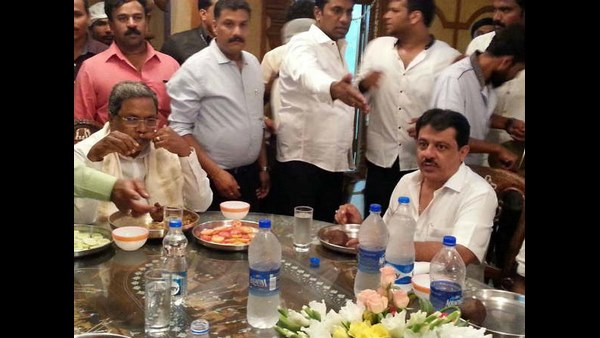 ಸಿದ್ದರಾಮಯ್ಯನವರನ್ನು ಮಾಜಿ ಸಿಎಂ ಎಂದು ಹೇಳಲು ನನ್ನ ಮನಸ್ಸು ಒಪ್ಪುತ್ತಿಲ್ಲ
