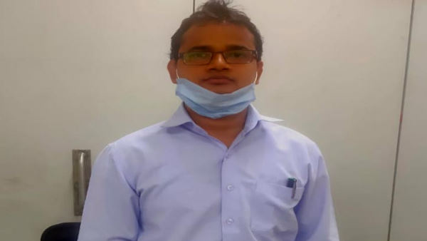 ಆರ್ಎಎಸ್ ಬಿಎಲ್ ಮೆಹ್ರದಾ ಬಂಧನ