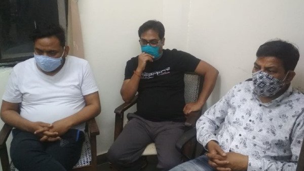 ಆರ್ಎಎಸ್ ಸುನಿಲ್ ಕುಮಾರ್ ಬಂಧನ