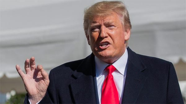 I Was Right About China Virus Coming From Wuhan Lab says Donald Trump I Was Right About China Virus Coming From Wuhan Lab says Donald Trump