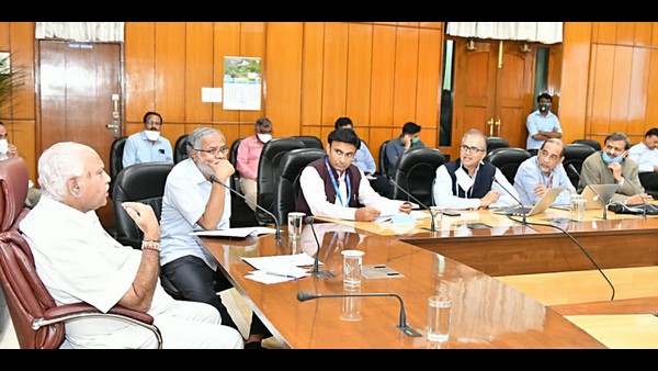 ಕೊರೊನಾ ಮೂರನೇ ಅಲೆಯ ಎಚ್ಚರಿಕೆಯನ್ನು ಸರಕಾರಕ್ಕೆ ಈಗಾಗಲೇ ನೀಡಲಾಗಿದೆ