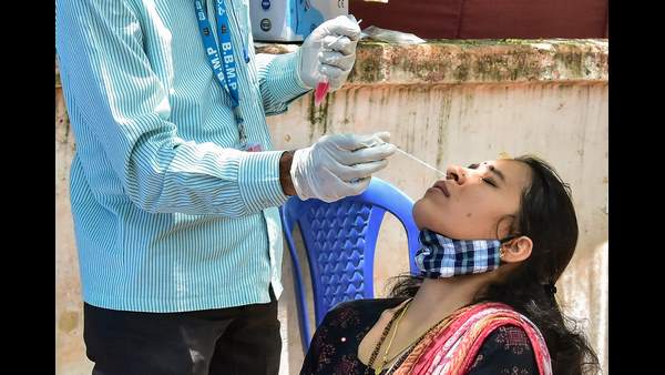 ಕಳೆದ 24 ಗಂಟೆಗಳಲ್ಲಿ 86,498 ಜನರಿಗೆ ಕೊರೊನಾವೈರಸ್